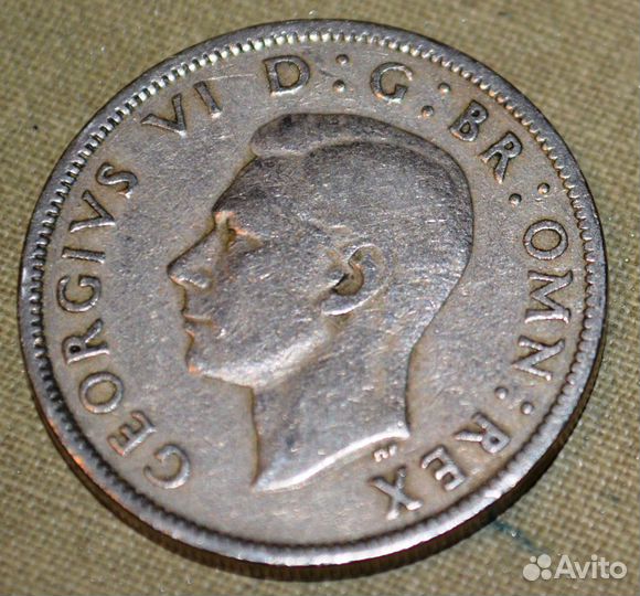 Английские дореформенные монеты