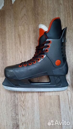 Коньки Salvo Munari 900