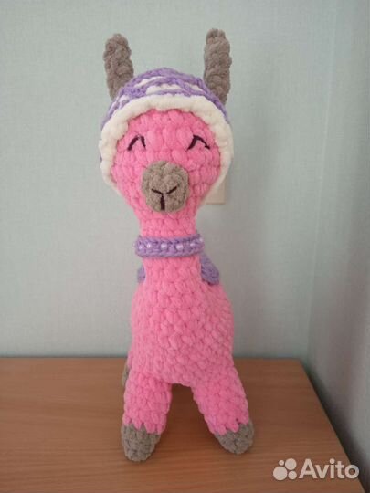 Мягкие игрушки ручной работы