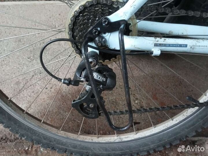 Велосипед Marin бу