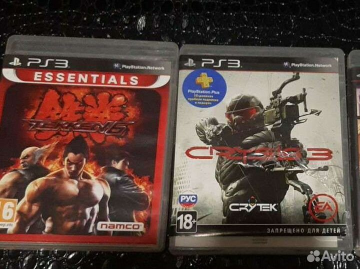 Игры Sony PS3