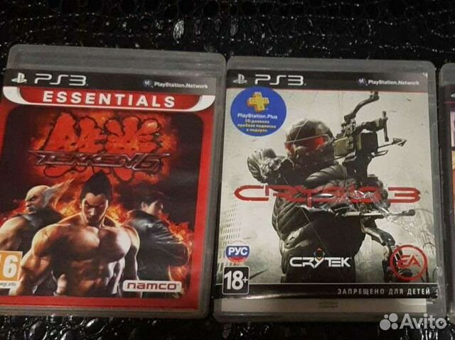Игры Sony PS3