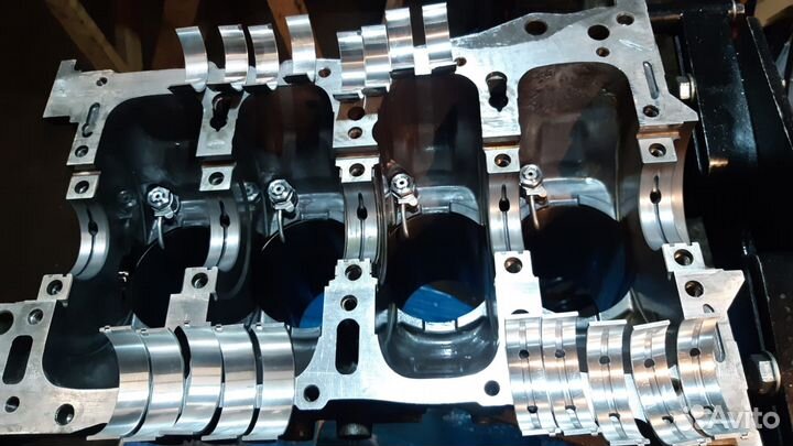 Двигатель G4KJ G4KH G4NA G4ND Пенза