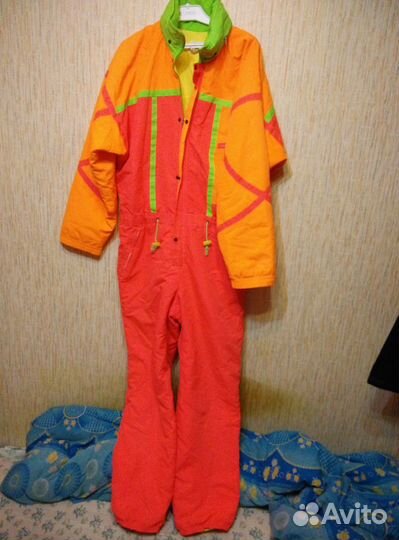 Женский Лыжный комбинезон, Франция, высокий рост