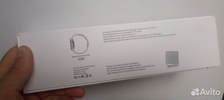 SMART watch 8 pro 45mm