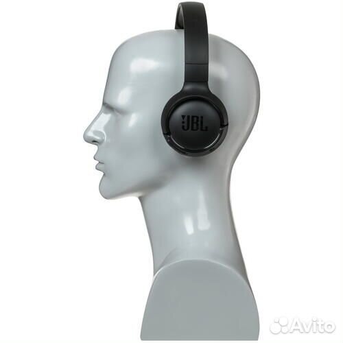 Bluetooth-гарнитура JBL Tune 510BT черный