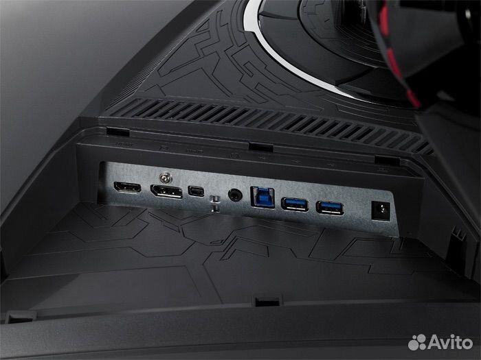 Несколько мониторов на выбор asus и др