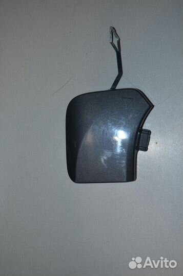 Заглушка буксировочного крюка BMW X6 G06