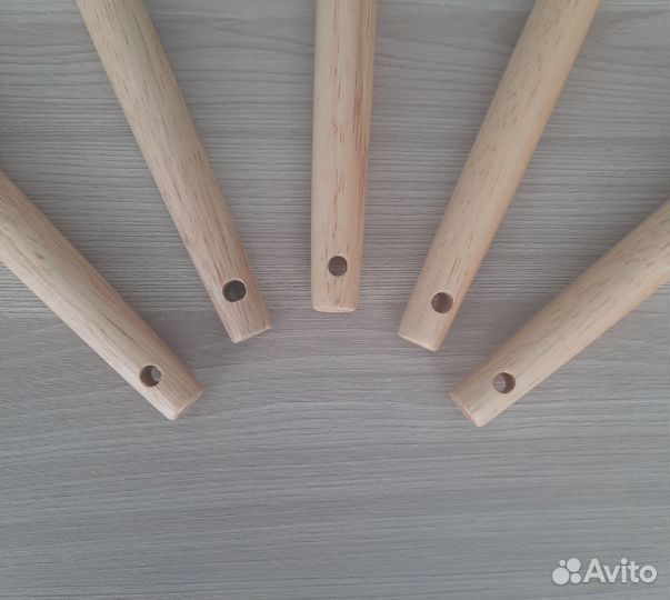 Кухонный набор 12 предметов серый