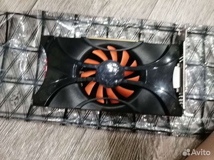 Видеокарта не рабочая gtx460 sonic