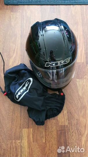 Мото шлем KBC wolf