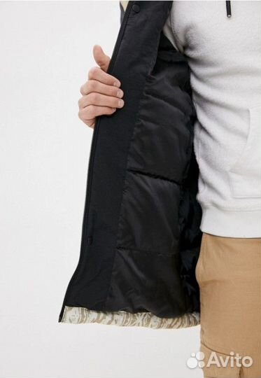Куртка Classics Winter Escape Reebok Утепленная