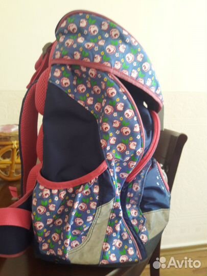 Школьный ранец DerDieDas