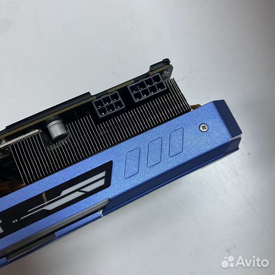 Видеокарта Palit GTX 1080 8gb GameRock