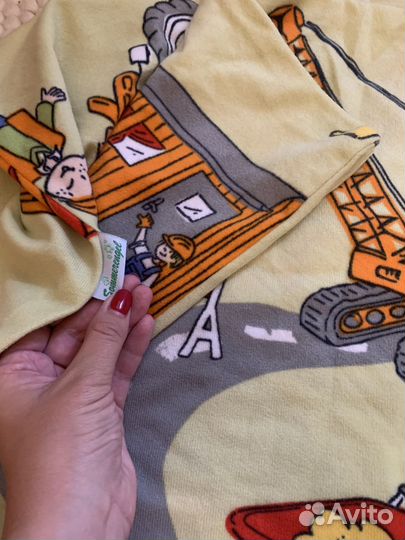 Комплект постельного белья для мальчика