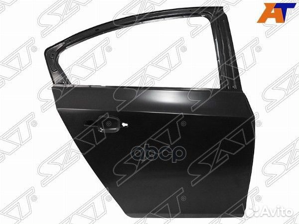 Дверь задняя chevrolet cruze 09- 4D RH ST-CV42