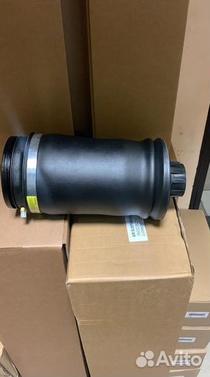 Задний пневмобаллон Mercedes Benz W164 GL