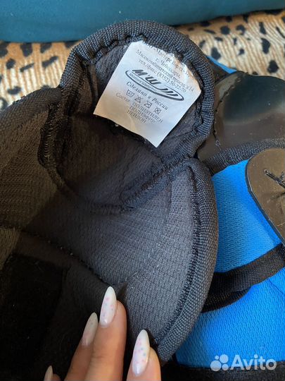 Щитки хоккейные