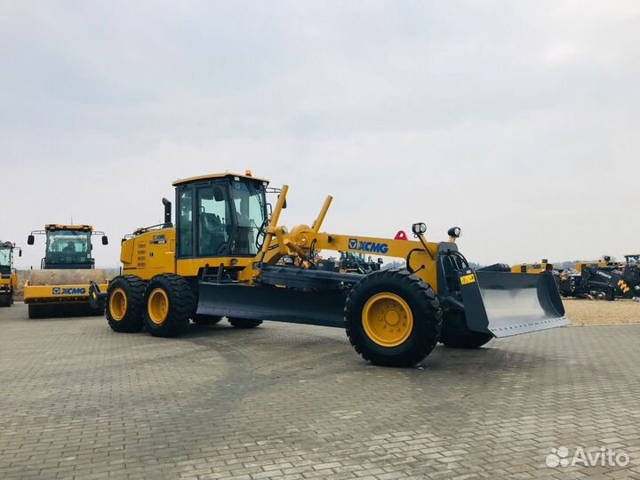 Автогрейдер XCMG GR180, 2023