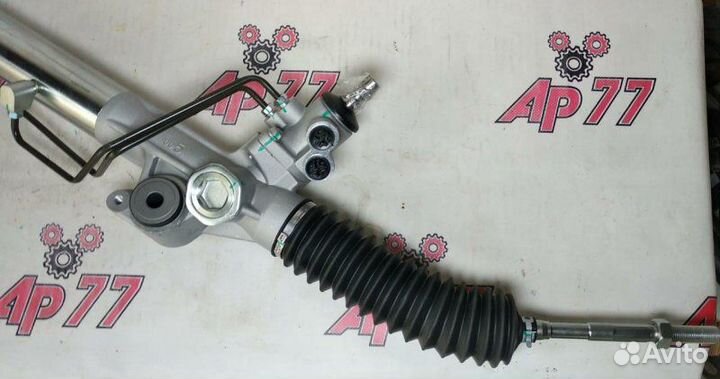 Рулевая рейка левая Toyota Land Cruiser Prado