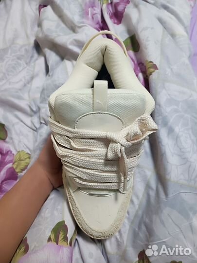 Кроссовки puma lafrance lamelo ball