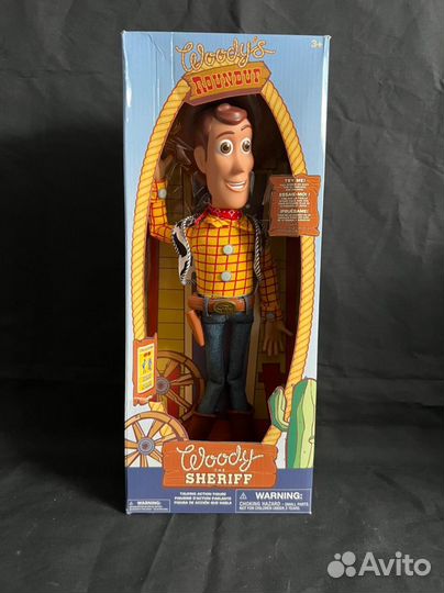 Анимационная Игрушка Вуди,Истории Игрушек,Дисней,P