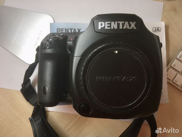 Pentax 645D