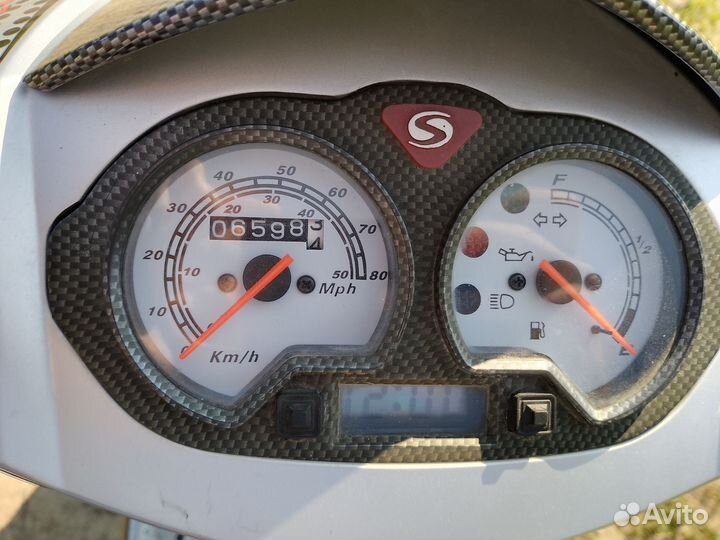 Stels Vortex 50