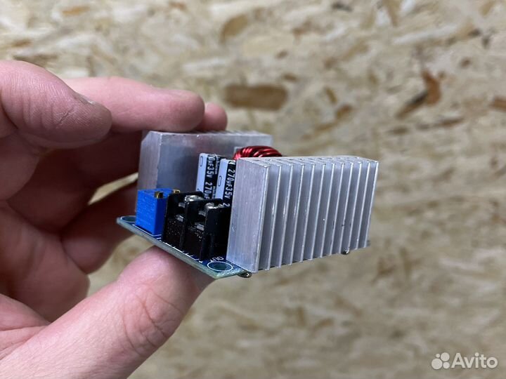 Трансформатор понижающий 300w
