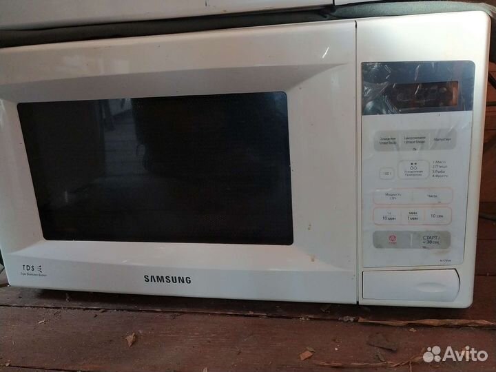 Микроволновая печь Samsung