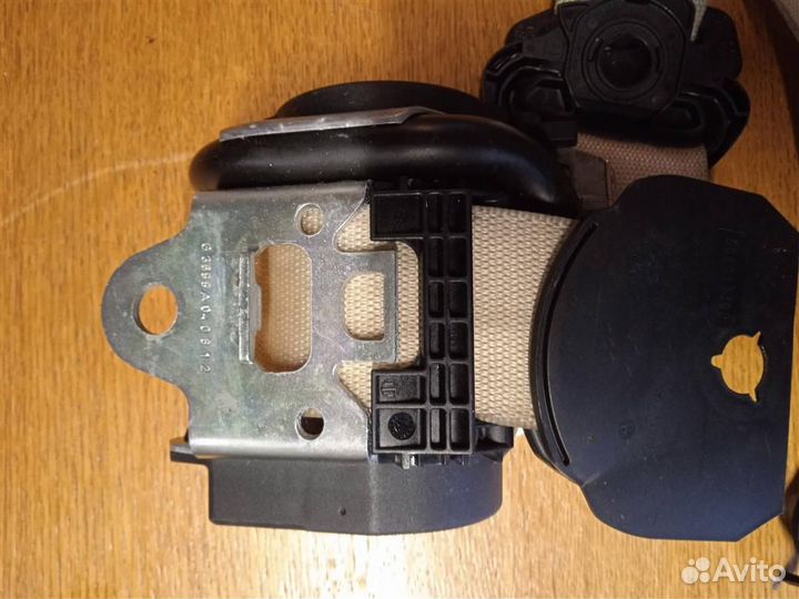 Ремень безопасности Mercedes Benz W211 E-Klasse 2