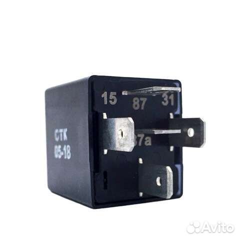 Реле задержки включения