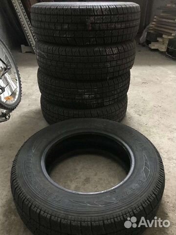 Amtel Баргузин-4 205/70 R15 90 купить в Уфе | Авито