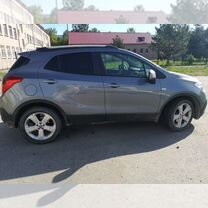 Opel Mokka 1.8 MT, 2013, 200 000 км, с пробегом, цена 920 000 руб.