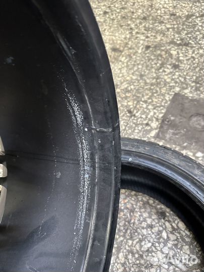 Колеса bmw f10 r20