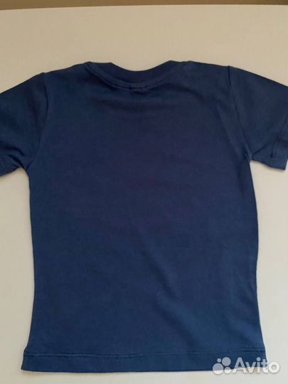 Новая футболка для мальчика с динозавром 86-104