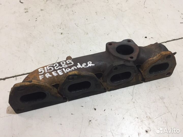 Коллектор выпускной (Land Rover Freelander)