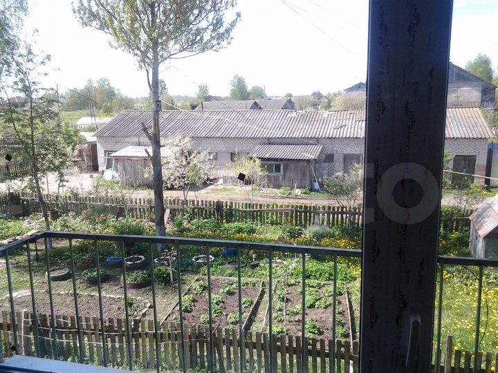 3-к. квартира, 68 м², 2/2 эт.