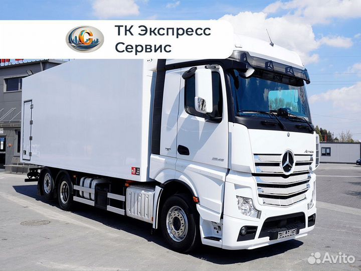 Грузоперевозки попутной машиной