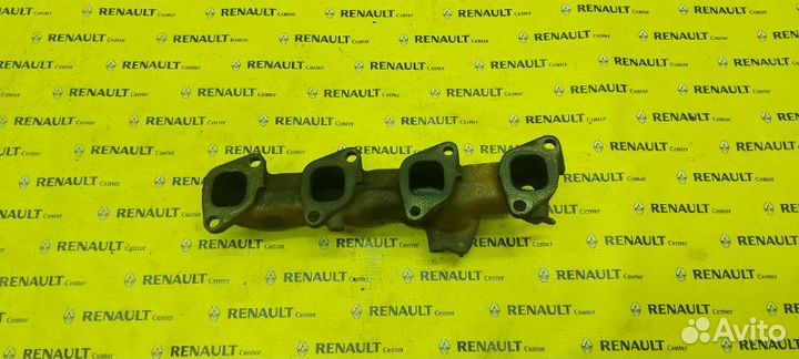 Выпускной коллектор Nissan Elgrand 3.0 2001