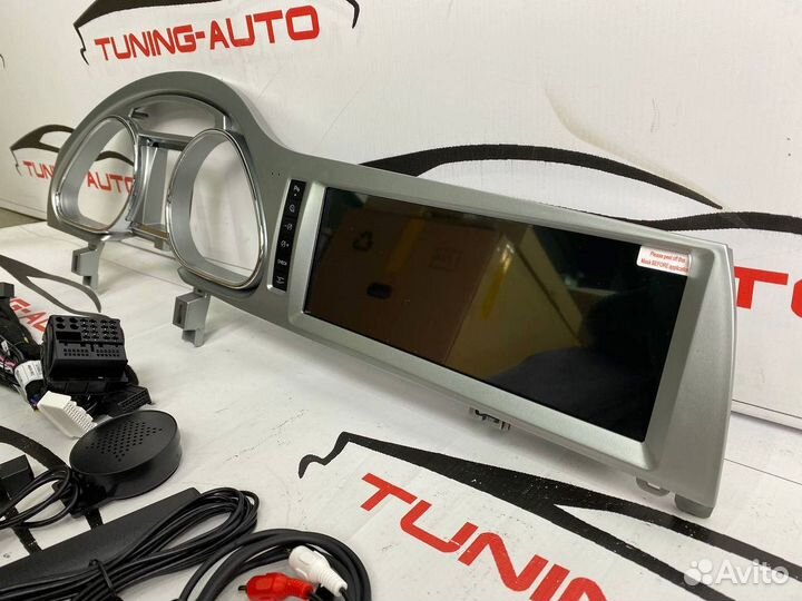 Автомагнитола Audi Q7 2010-2015