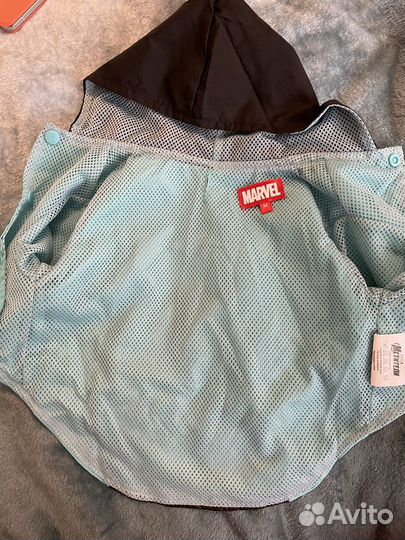 Дождевик для собак новый