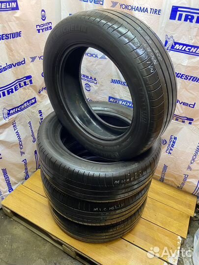 Michelin Latitude Sport 225/60 R18 100H