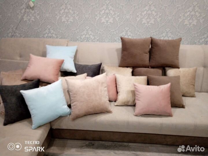 Подушки декоративные