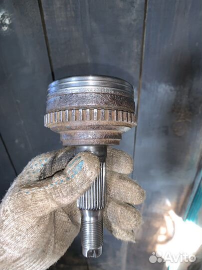 Шрус наружний с ABS Chevrolet lacetti оригинал