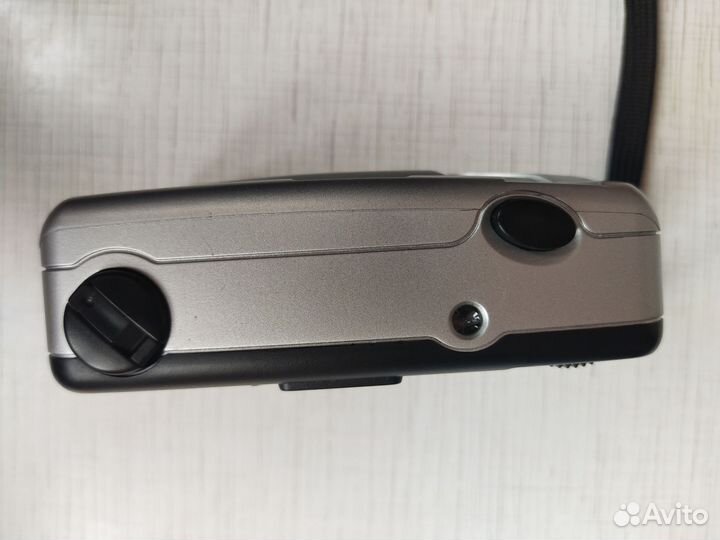 Плёночный фотоаппарат