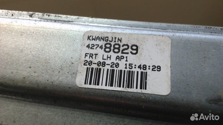 Стеклоподъемник электрический Buick Encore GX, 202