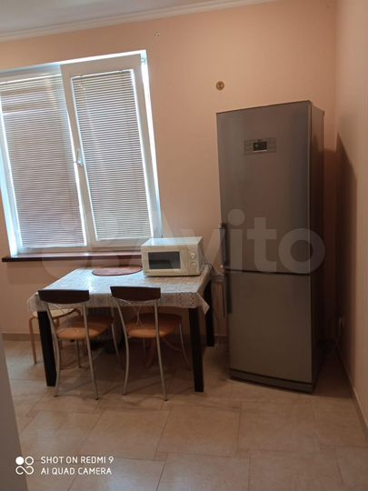 1-к. квартира, 48 м², 2/5 эт.