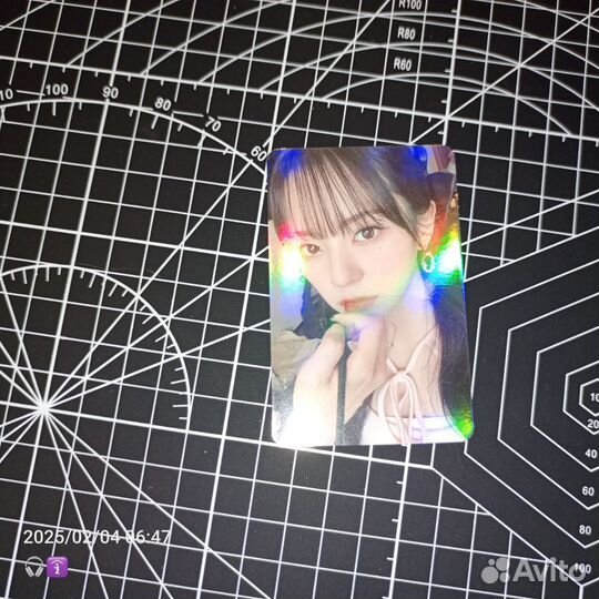 Карты k-pop, kep1er