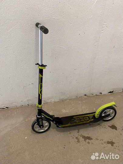 Самокат подростковый
